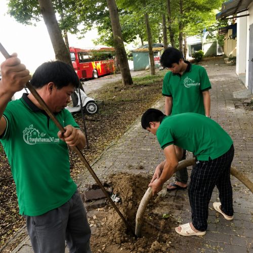 Hút Hầm Cầu Tại Phường Phường Nhiêu Lộc