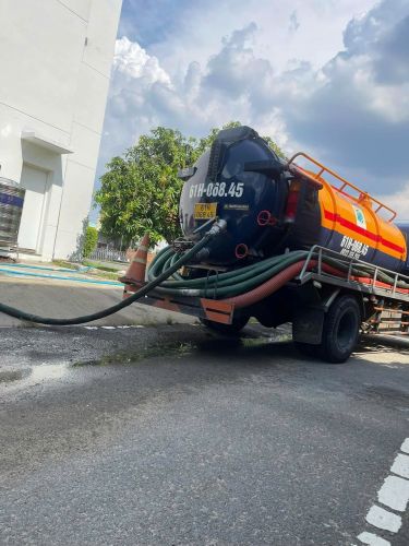 Hút Hầm Cầu Quận 2 TP HCM