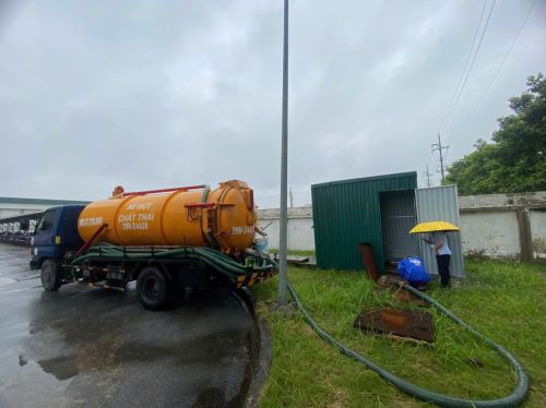 Thông cống nghẹt Phường Sài Gòn TPHCM