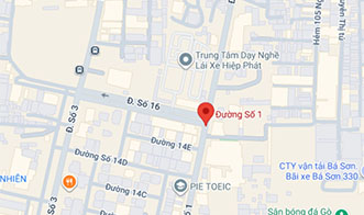 vị trí Phú Mỹ Gold